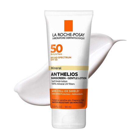 La Roche Posay SPF50 Body & Face Sunscreen 90ml