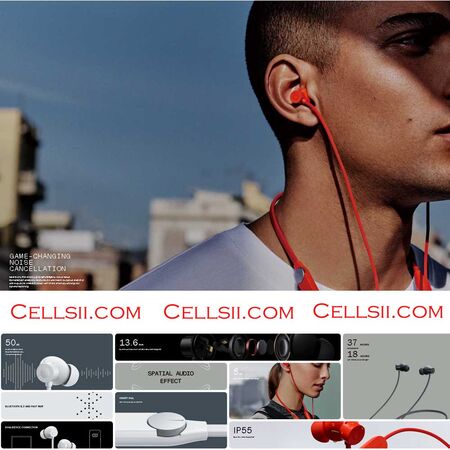 Nothing ANC Bluetooth Neckband Pro