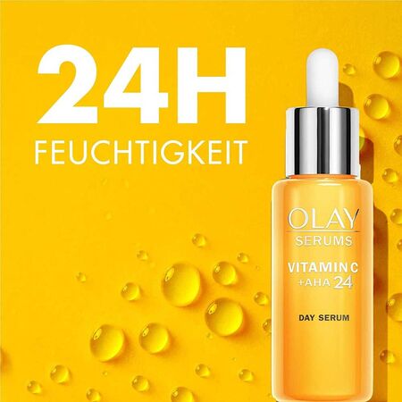 Olay Vitamin C + AHA24 Day Gel Serum