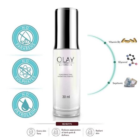 Olay Luminous Tone Essence