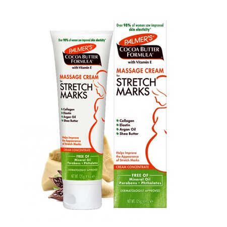 Palmer's Massage Cream for Stretch Marks 125g