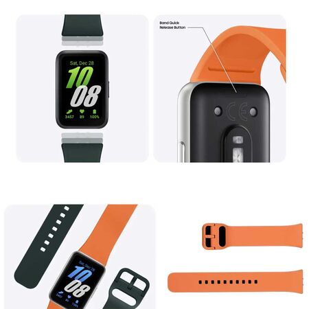 Galaxy Fit3 Smart Watch