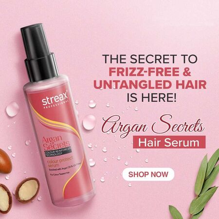 Streax Professional Colour Protect Serum 100ml Streax Professional Colour Protect Serum 100ml