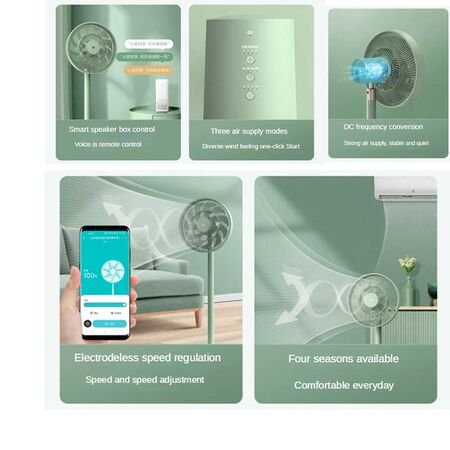 Viomi DC Floor Fan 3