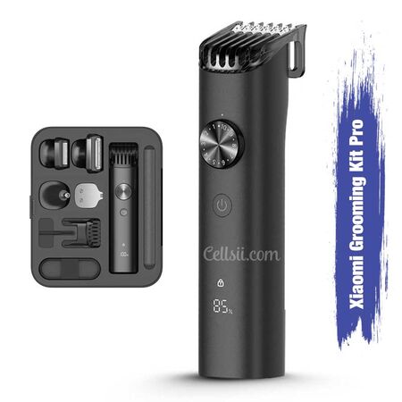 Xiaomi Mi Grooming Kit Pro Trimmer