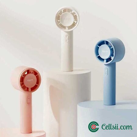 Xiaomi Solove Handheld Fan F01 Colors