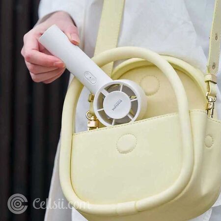 Xiaomi Solove Handheld Fan F01 Portable
