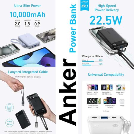Anker A1257 Powercore Power Bank