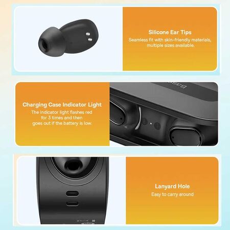 Baseus Bowie EZ10 Earbuds
