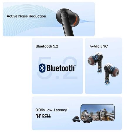 Baseus Bowie MZ10 Wireless Earbuds