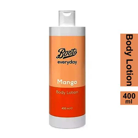 Boots Everyday Mango Body Lotion