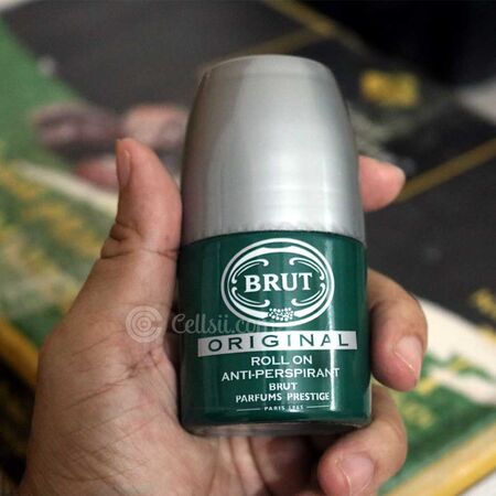 Brut Original Anti Perspirant Roll On 50ml