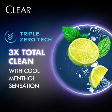 Clear Cool Menthol Shampoo