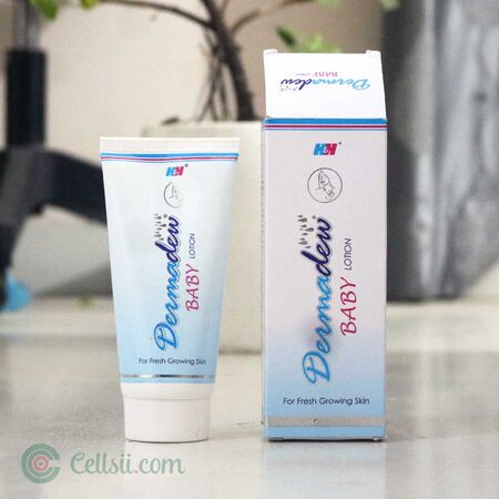 Dermadew Baby Lotion 80ml