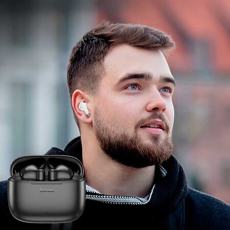 Hoco EQ2 Wireless Earbuds Hoco EQ2 Wireless Earbuds