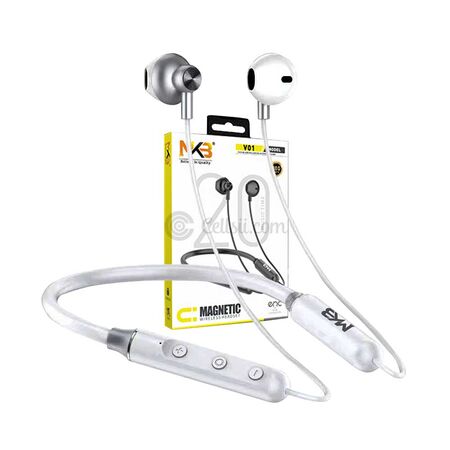 MKB V01 Magnetic Wireless Neckband