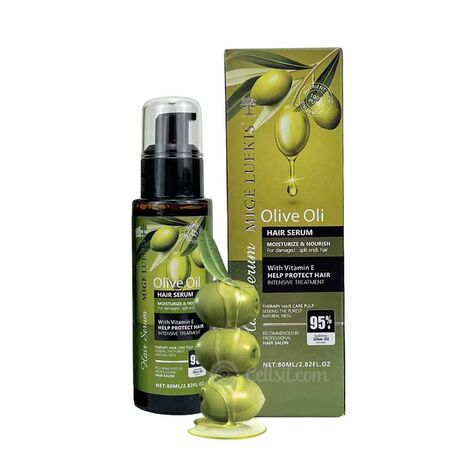 Mige Luekis Avocado Hair Serum 80ml