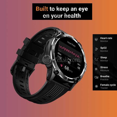 NoiseFit Force Plus Smart Watch NoiseFit Force Plus Smart Watch