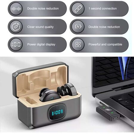 SX21 Lavalier Wireless Microphone