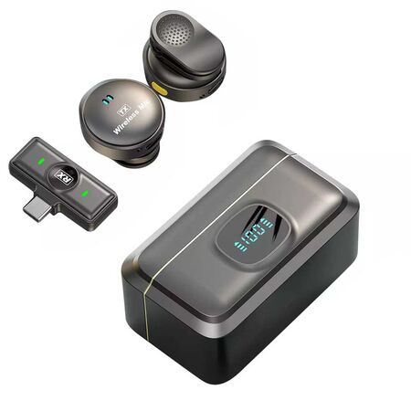 SX21 Smart Lavalier Wireless Microphone