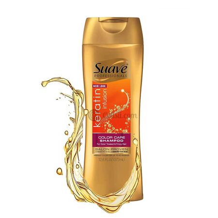 Suave Keratin Infusion Shampoo 828ml