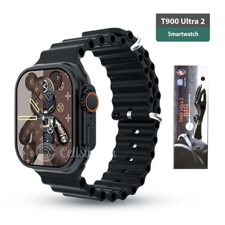 T900 Ultra 2  Smart Watch