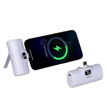 WiWU Wi-W026 Power Bank 5000mAh