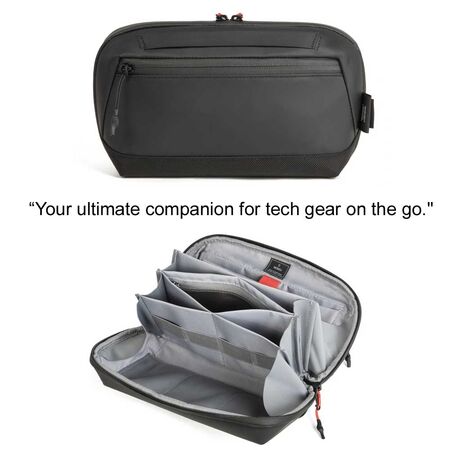 WiWU Warrior Tech Pouch X