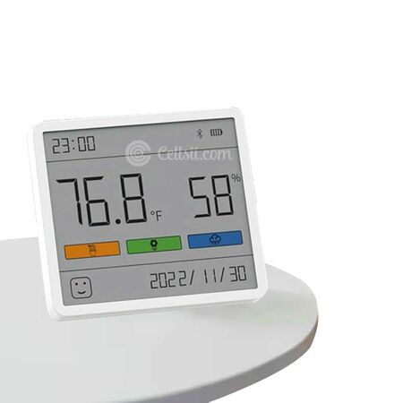 Xiaomi Duka Atuman TH1 Clock Thermohygrometer