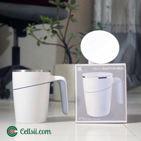 Xiaomi Grace Suction Mug box packaging