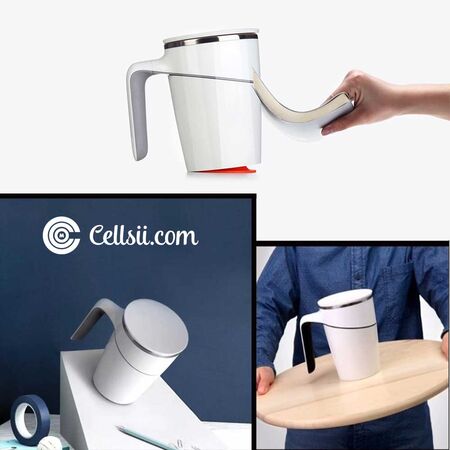 Xiaomi Grace Suction Mug