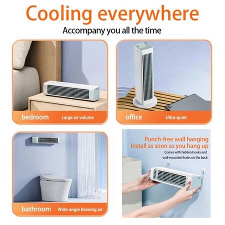 Xundd Xdot-061 Desktop Fan