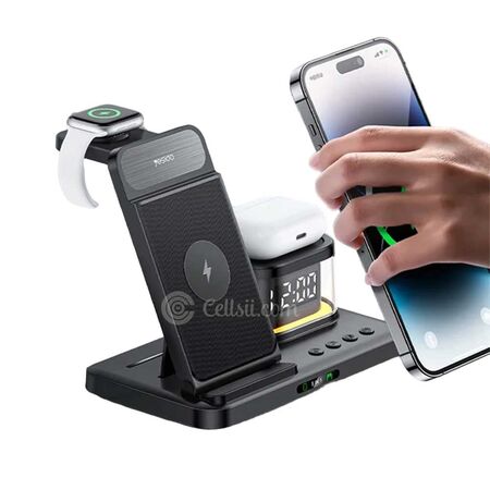 Yesido DS22 Wireless Charging Station