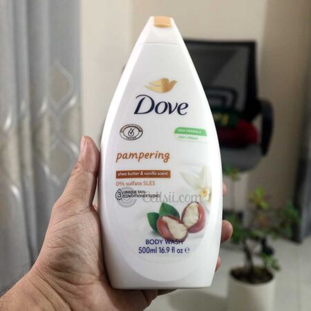 Dove Pampering Body Wash