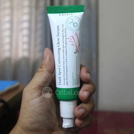 AXIS-Y Dark Spot Correcting Glow Brightening Serum 50ml