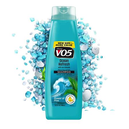 Alberto V05 Ocean Refresh with Sea Minerals Shampoo 500ml