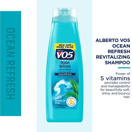 Alberto V05 Ocean Refresh Shampoo