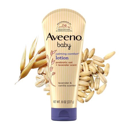 Aveeno Baby Calming Comfort Body Lotion 227g