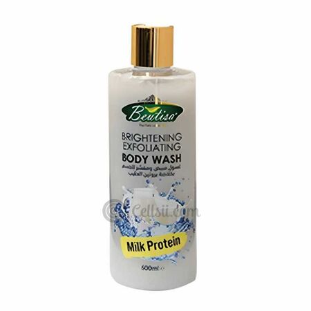 Beutisa Brightening Body Wash 500ml Beutisa Brightening Body Wash 500ml