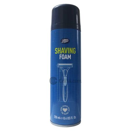 Boots Shaving Foam 250ml Boots Shaving Foam 250ml