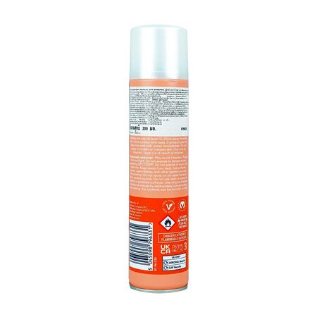 Boots Tropical Dry Shampoo 200ml