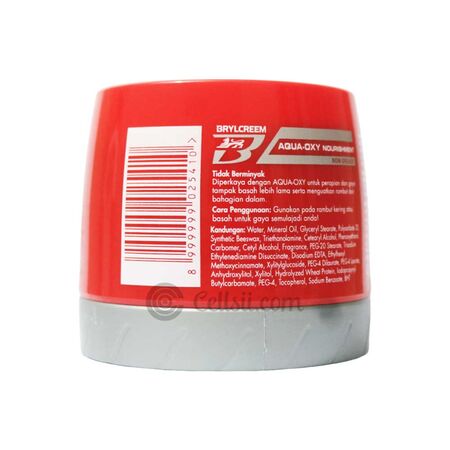 Brylcreem Original Non Glossy Hair Cream
