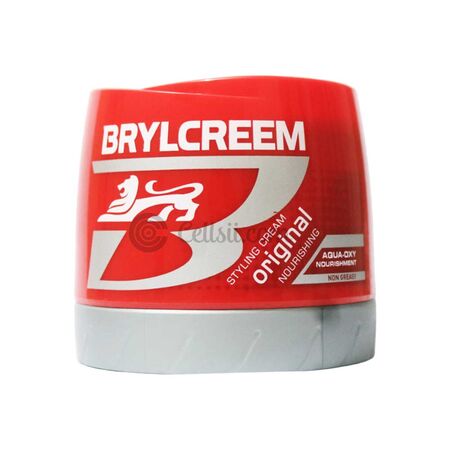 Brylcreem Original Non Glossy Hair Cream 250ml