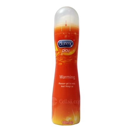 Durex Play Warming Lubericant 100ml