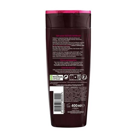 L'Oreal Elvive Reinforcing Shampoo