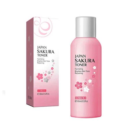 Laikou Japan Sakura Toner