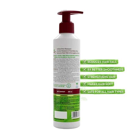 Mamaearth Onion Shampoo 250ml