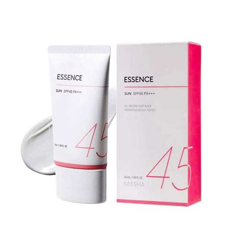 Missha All Around Safe Block SPF45 PA+++ Essence 50ml