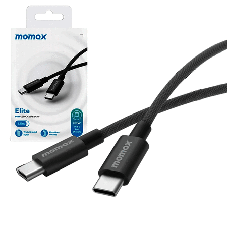 Momax DC30 Elite 60W USB-C Cable