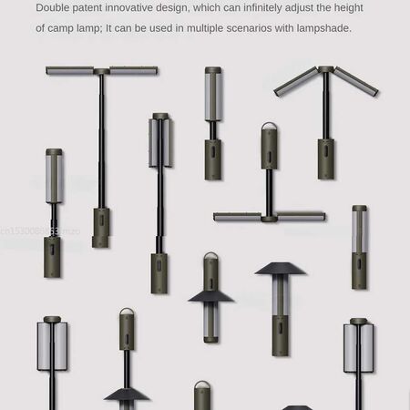 Nextool Multifunctional Light